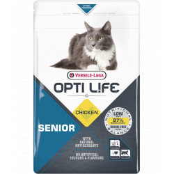 Opti Life pour Chat Senior...