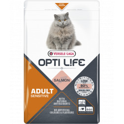 Opti Life pour Chat...