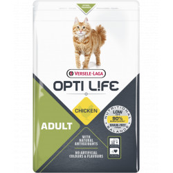 Opti Life pour Chat Adulte...
