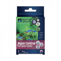 Programme ALGAE CONTROL...