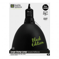 Clamp Lamp (Black Edition)...