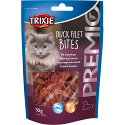 PREMIO Duck Filet Bites - 50g