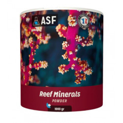 Reef Mineral en poudre - 1KG