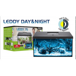 Aquarium LEDDY 60 - 60 x 30...