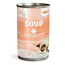 Bubi Nature Soupe au Saumon...