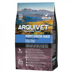 Croquettes ARQUIVET Puppy...