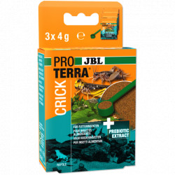 JBL PROTERRA CRICK - 3x10ml