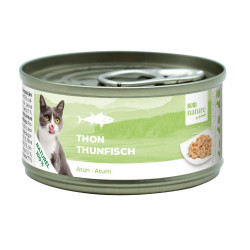 BubiNature Thon - 70g