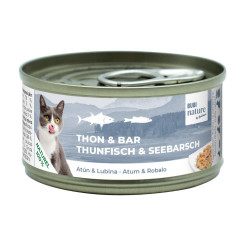 BubiNature thon & bar - 70g