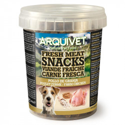 Fresh Meat Snacks ARQUIVET,...