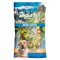 Mini os vanille pour chien...