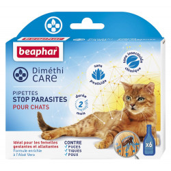 DIMETHICARE Pipettes stop...
