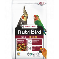 NutriBird G14 Tropical - 1kg