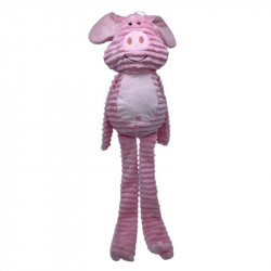 Peluche cochon avec...