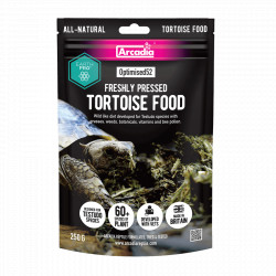 Tortoise Food Arcadia - 250g