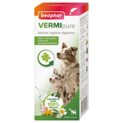 VERMIpure, Solution liquide...