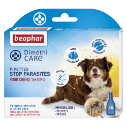 DIMETHICARE pipettes stop...