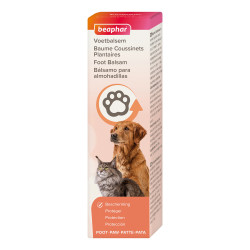 Baume coussinets pour chien...