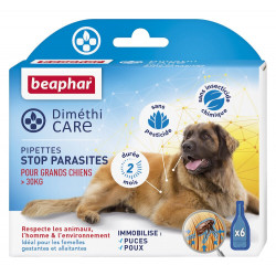 DIMETHICARE Pipettes stop...