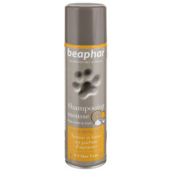 BEAPHAR, Shampooing mousse...