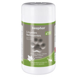 Lingettes nettoyantes pour...