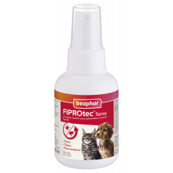 Spray antiparasitaire...