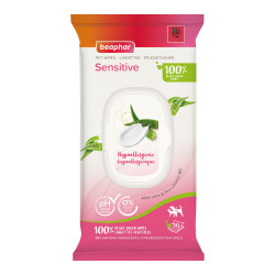 Lingettes nettoyantes...