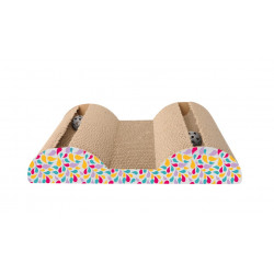 Griffoir en carton avec 2...