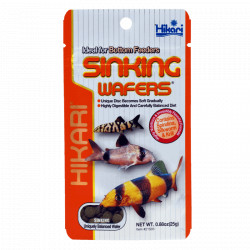 HIKARI Sinking Wafers - 110g