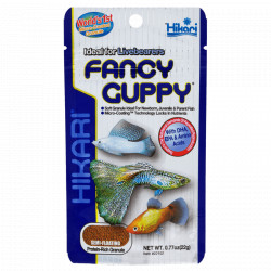 HIKARI Fancy GUPPY - 22g