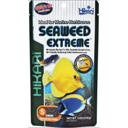 HIKARI MARINE SeaWeed S - 100g