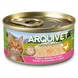 ARQUIVET Poulet en sauce...