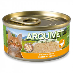 ARQUIVET Poulet en sauce...