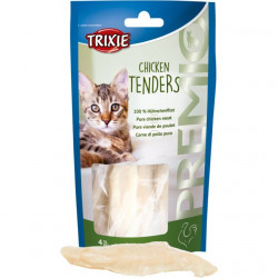 Filets de poulet pour chat...
