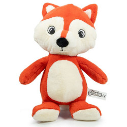 Peluche ROIE pour chiens -...