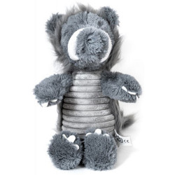 Peluche EDDIE pour chiens -...