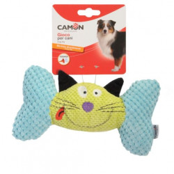 Os en peluche pour chien -...