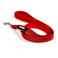 Laisse TREK STAR, Rouge...