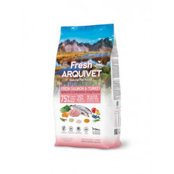 Croquettes ARQUIVET FRESH,...