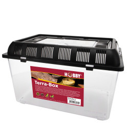 TERRA BOX 3, pour reptiles...