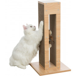 Colonne griffoir pour chat...