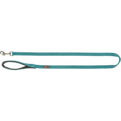 TRIXIE Laisse XS, Aqua - 1.2M