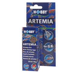 Oeufs d‘artémia - 20ml