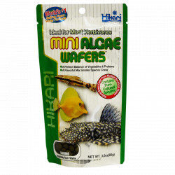HIKARI Mini Algae Wafer - 85g