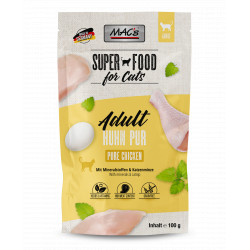 MAC'S pour chat au poulet &...