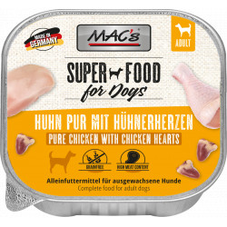 MAC'S Chien, Poulet &...