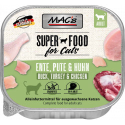 MAC'S raffineur, saveur...
