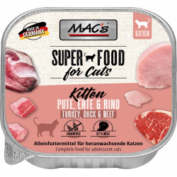 MAC'S Raffineur à la Dinde,...