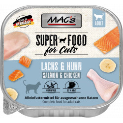 MAC'S Raffineur, saveur...