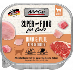 MAC'S raffineur, saveur...